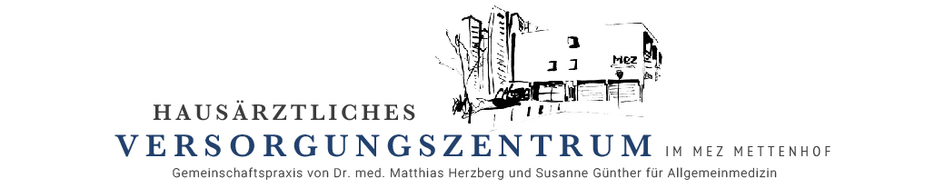 Dr. med. Matthias Herzberg & Susanne Günther Logo